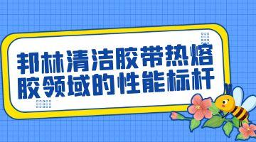 清洁胶带热熔胶,邦林热熔胶